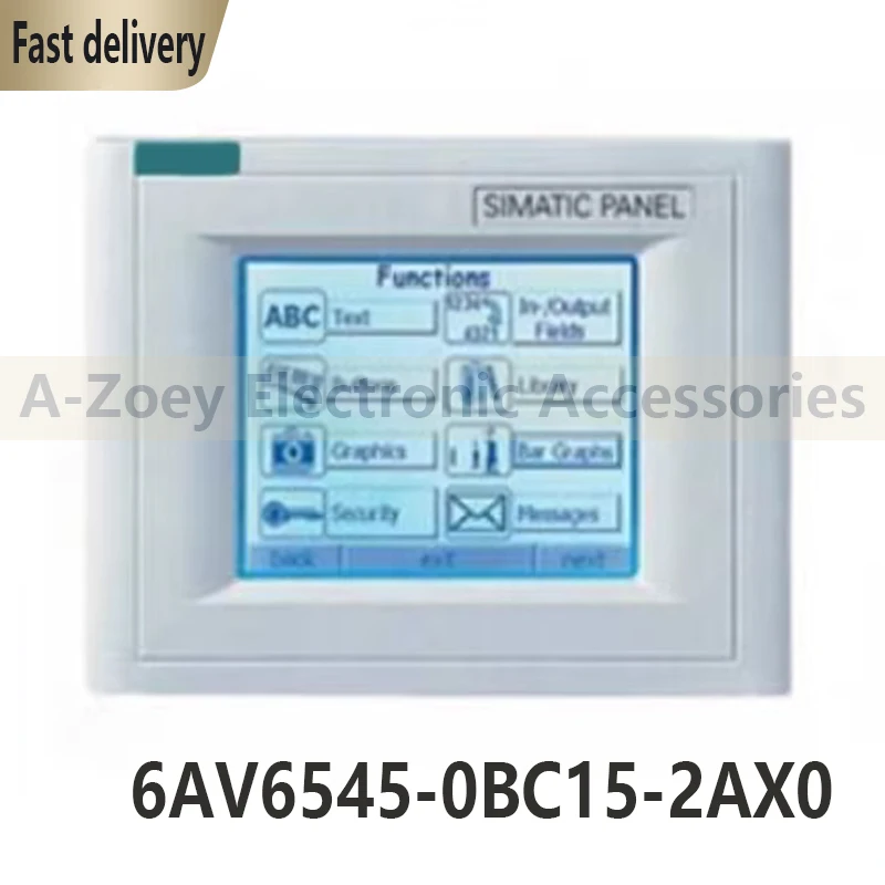 

New Original 6AV6545-0BC15-2AX0 6AV6 545-0BC15-2AX0