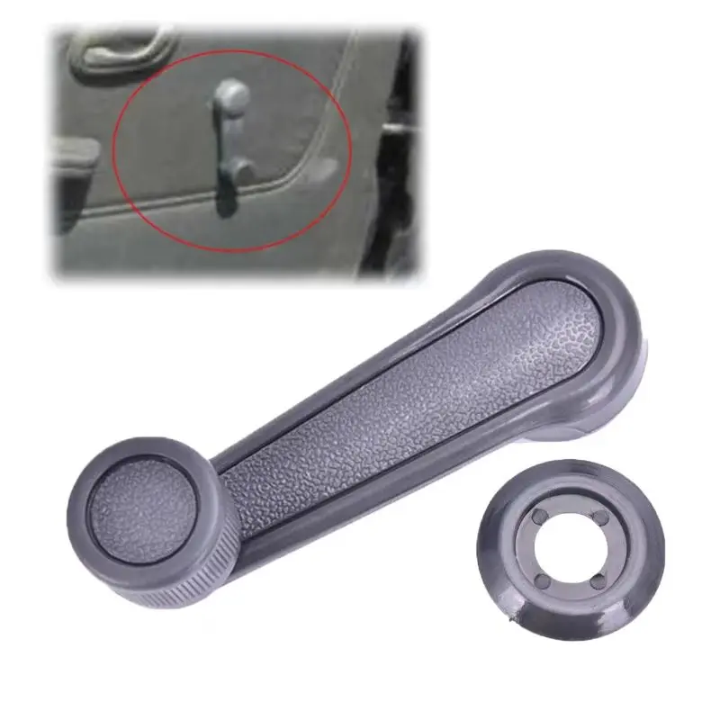 Universelles Autozubehör, 1 Stück, Fensterkurbel, Türgriff, Ersatz für Fensterheber