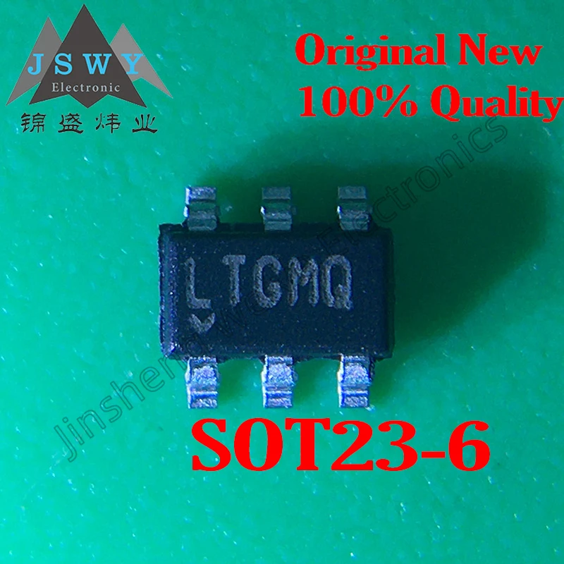 LT8330ES6 LT8330 Silkscreen LTGMQ Switching Voltage Regulator IC SMT TSOT23-6 100% Brand New in Stock 1~20PCS Free Shipping