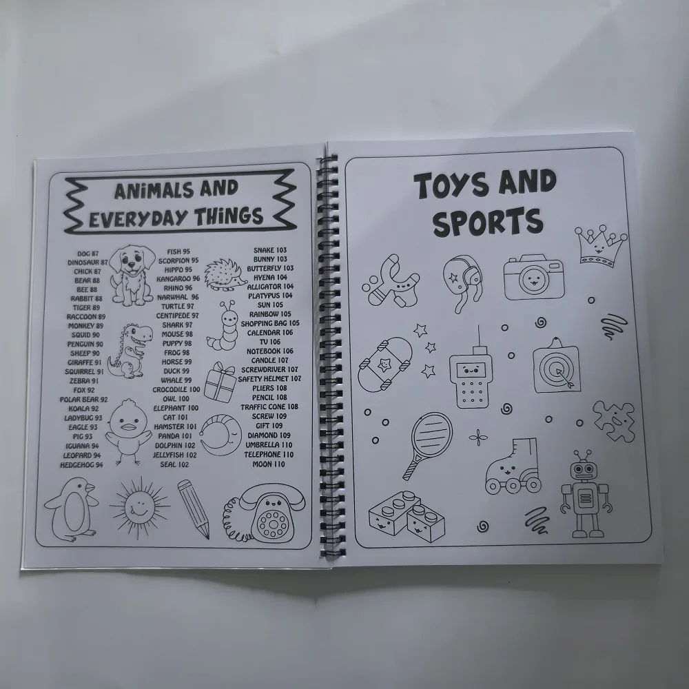 How To Draw Anything: 300 Drawings of Adorable Things, Animals, Food, Gifts, and other Amazing Items | Book For Kids