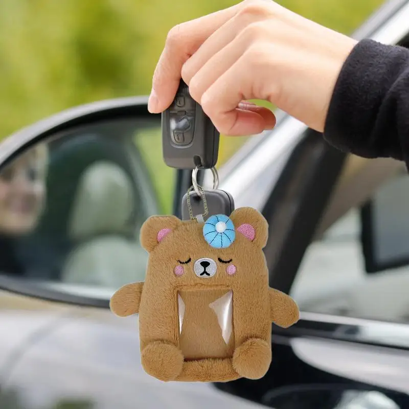 Porta-cartão fotográfico luxuoso, Multifuncional, Escola, Negócios, Manga protetora, Viagens