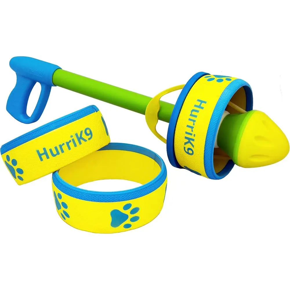 

Dog Ring Launcher Kit with 3 Training Rings