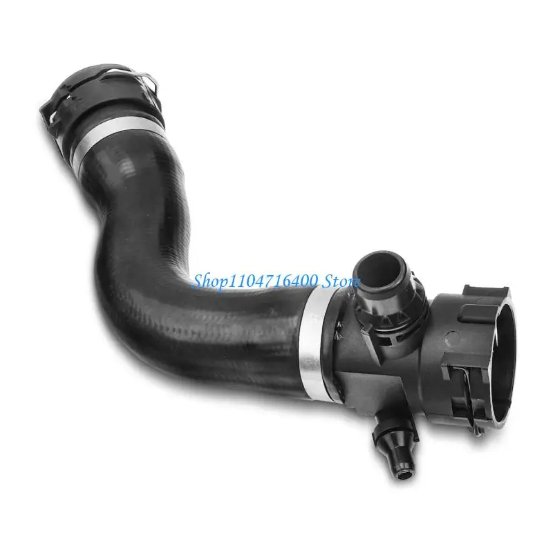 

y1gd High Performances Radiator Hose 17127604542 Strong Cooling System Replacement Part Simple Installation for F20 F30 F32