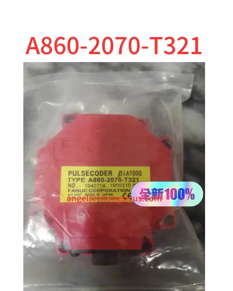 A860-2070-T321 Brand new Encoder for sevor motor