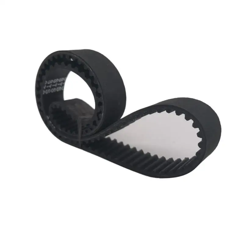 

S5M-185 Timing Belt Width 10mm 18mm 8mm Timing Rubber Belt Black Length 185mm STD5M Closed-Loop Belt Teeth Pitch 5mm