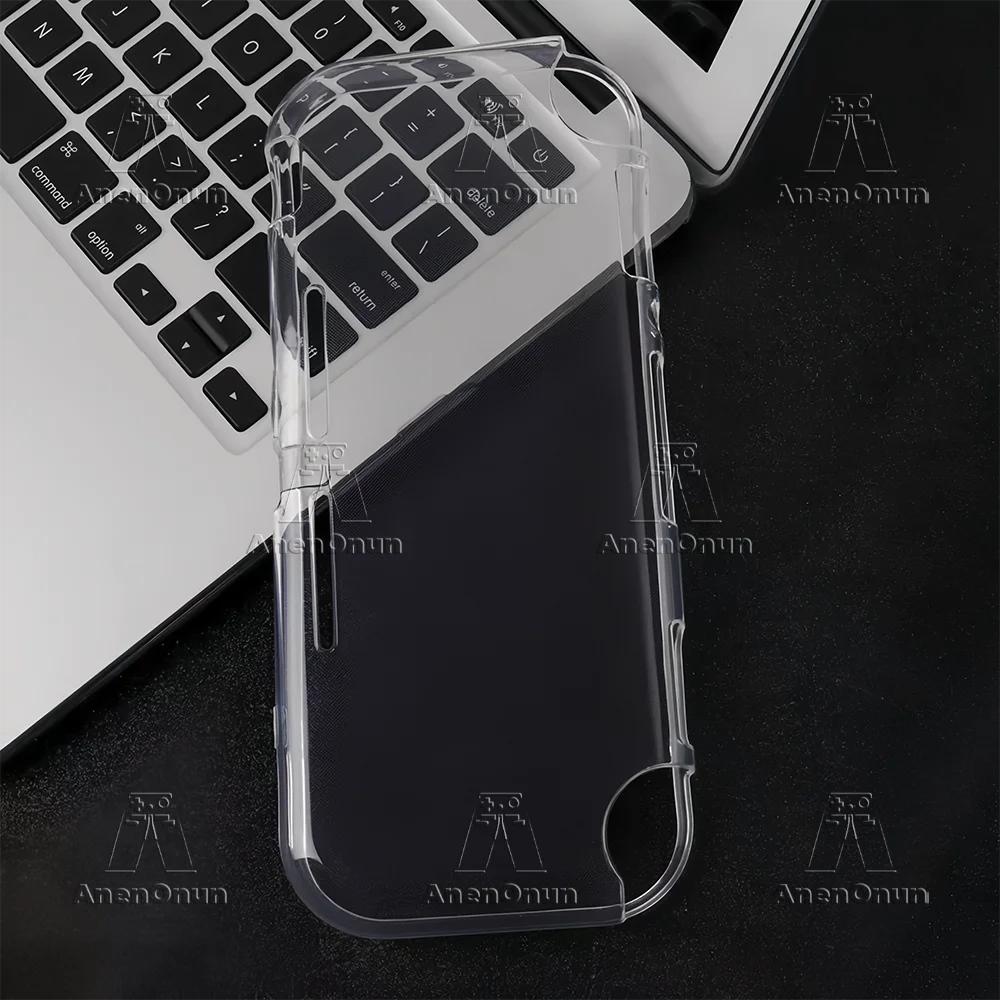 Etui ochronne do Switch Lite Anti-fall Anti-scratch Anti-slip Transparent Soft Shell Ultra Clear TPU Cover Skin Akcesoria — zdjęcie 3