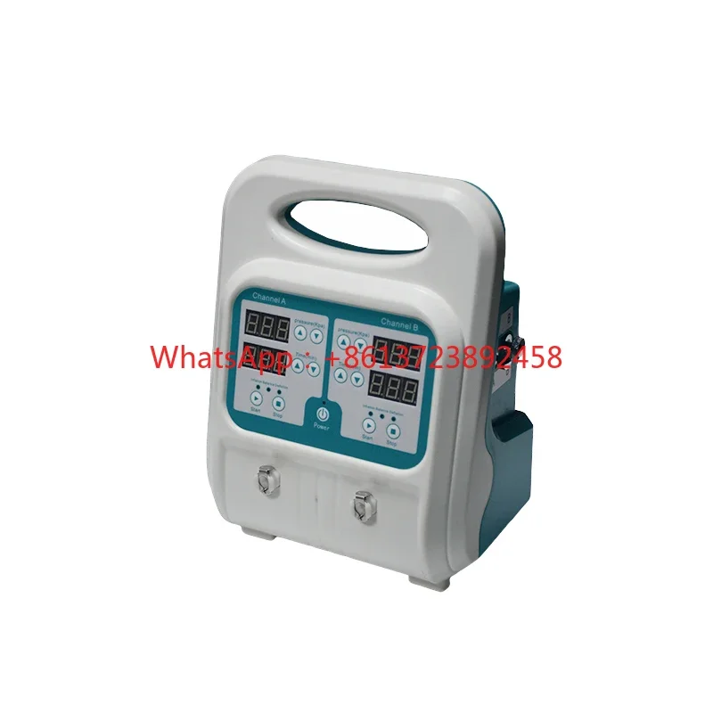 

Safety Reserve Dual Channel Automatic Manual Pneumatic Tourniquet Medical Torniquete System