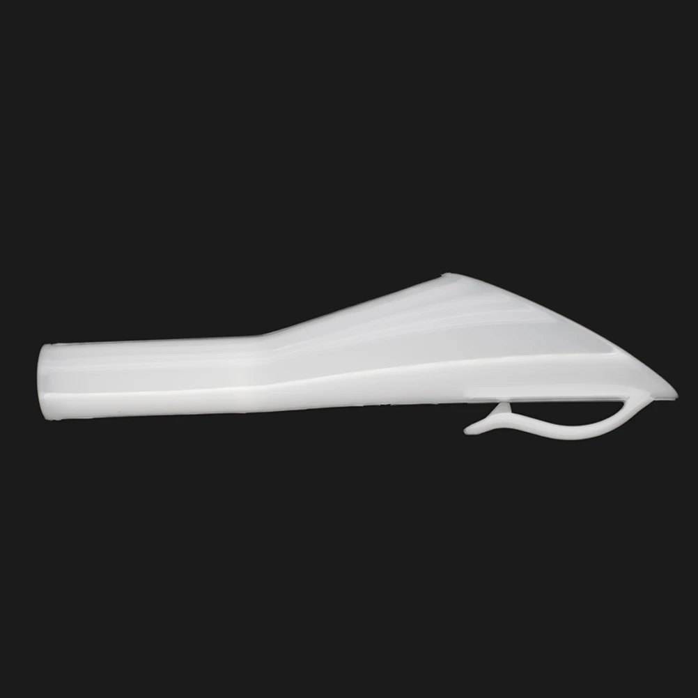 Fuel Filter Funnel Tube For Ford Focus F150 8U5Z17B068B Fuel Filling Tank Supply Gas Cap Funnel Tube White Spout - Image 5