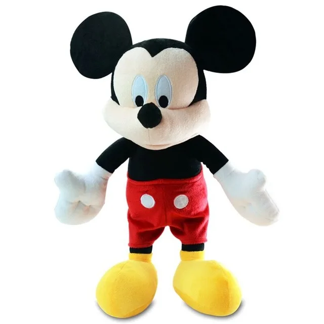 Disney-muñeco de peluche de dibujos animados para niños, muñeco de tela de algodón de 22-48Cm, suave, de Patricio, estrella, Kawaii, para regalo, novedad de 2023