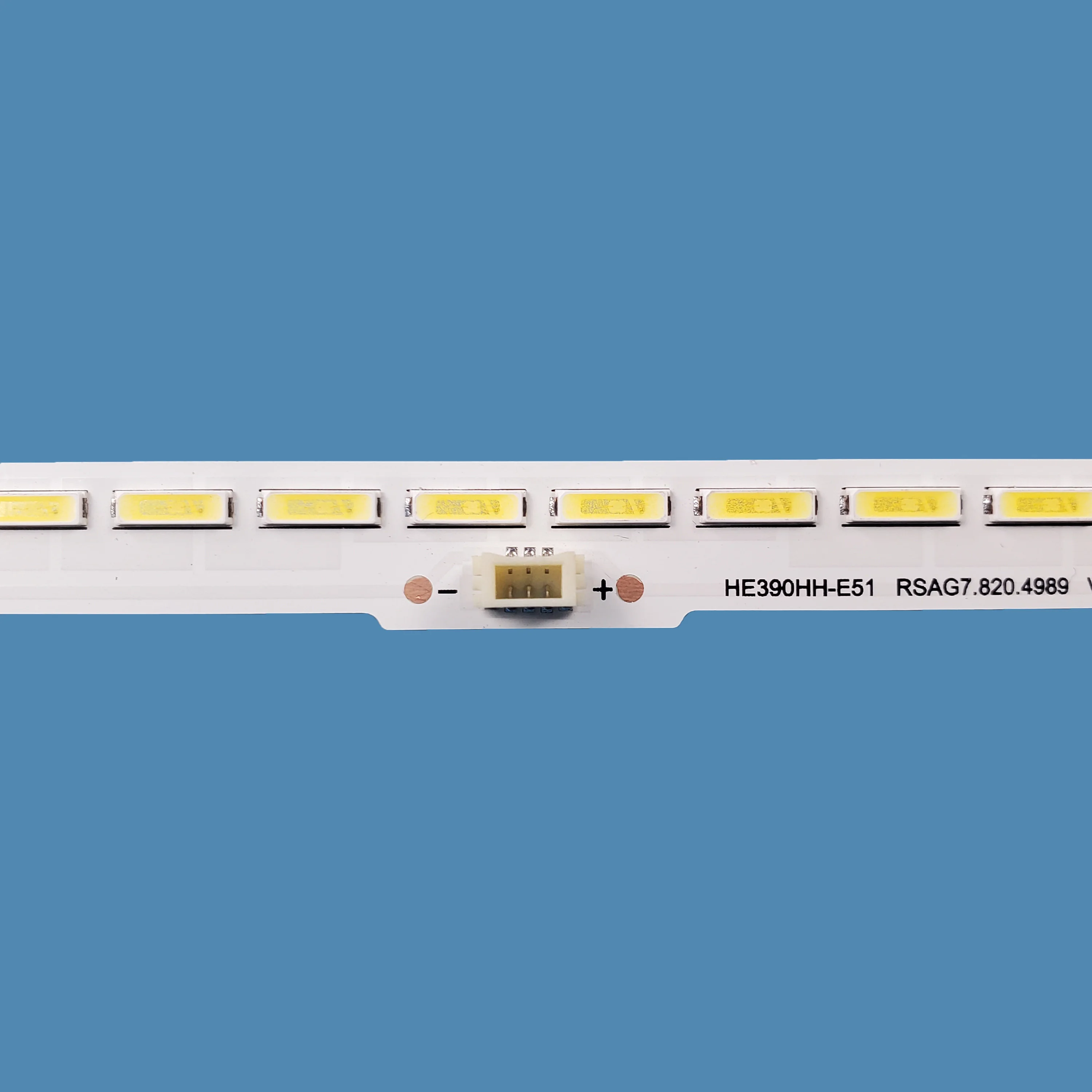 1Pcs/set New TV LED Backlight Bar Strip HE390HH-E51 for Hisense 39inch RSAG7.820.4989 LED39L188 Accessories Side Light Repair