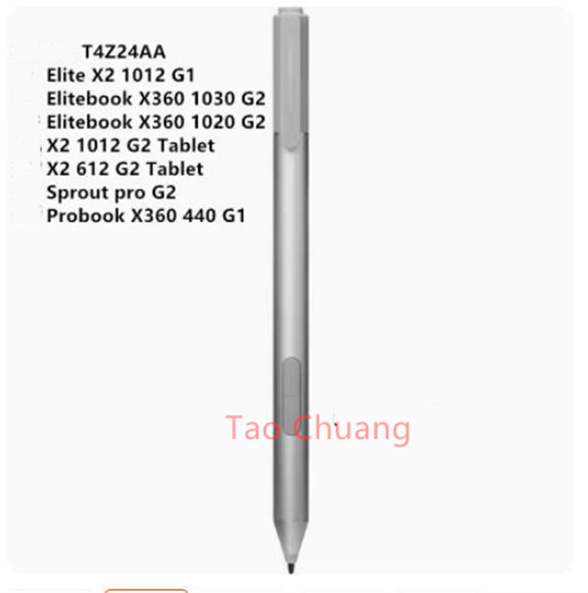 FOR HP Elite X2 1012 G1 G2 Elitebook X360 1030 G2 1020 G2 Tablet X2 612 G2 Tablet X360 440 G1 Handwriting Pen Touch Pen T4Z24AA