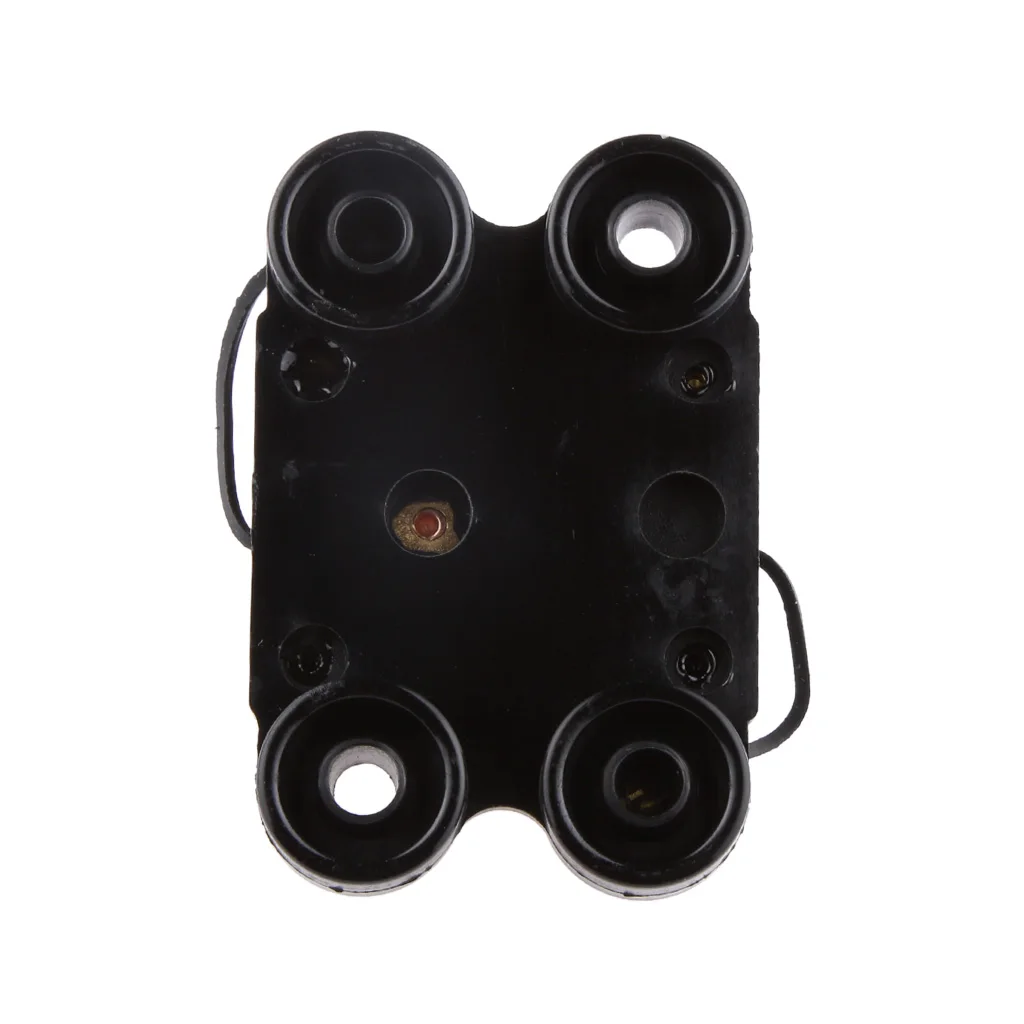 Resettable Thermal Fuse Circuit Breaker 12 Volt Panel Mount Waterproof Holder for Car Stereo Boat Battery