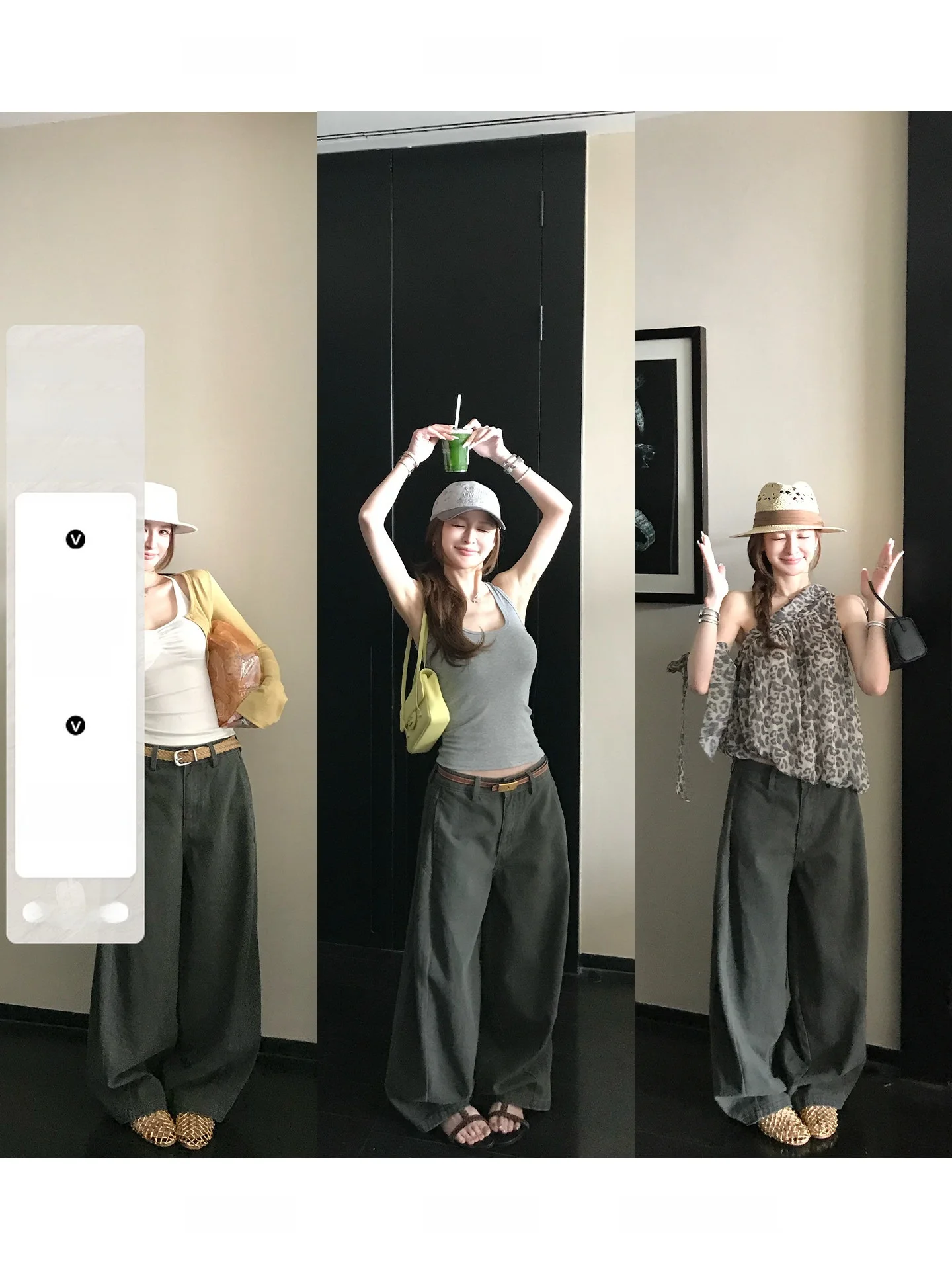 

Джинсы Skk Store: комфортные широкие джинсы-баллоны в американском стиле, свободного кроя, из денима, для стильных девушек, повседневные хлопковые джинсы