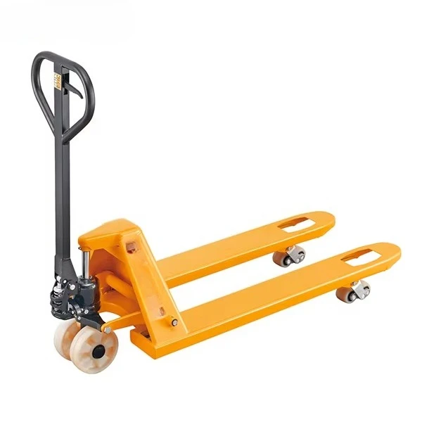 2000kg Hand Pallet Truck Jack Manual Forklift High Quality Hand Pallet Truck Jumbo
