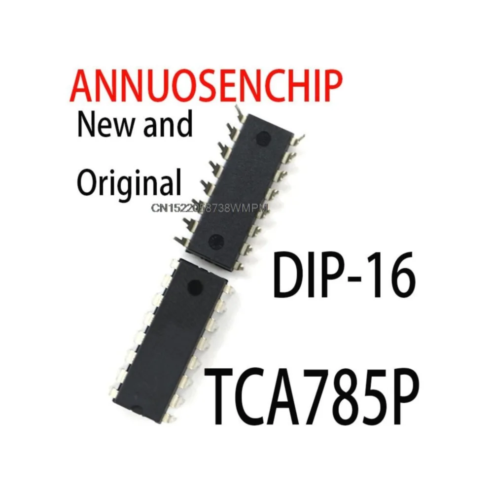 50PCS DIP16 TCA785 DIP  TCA785P