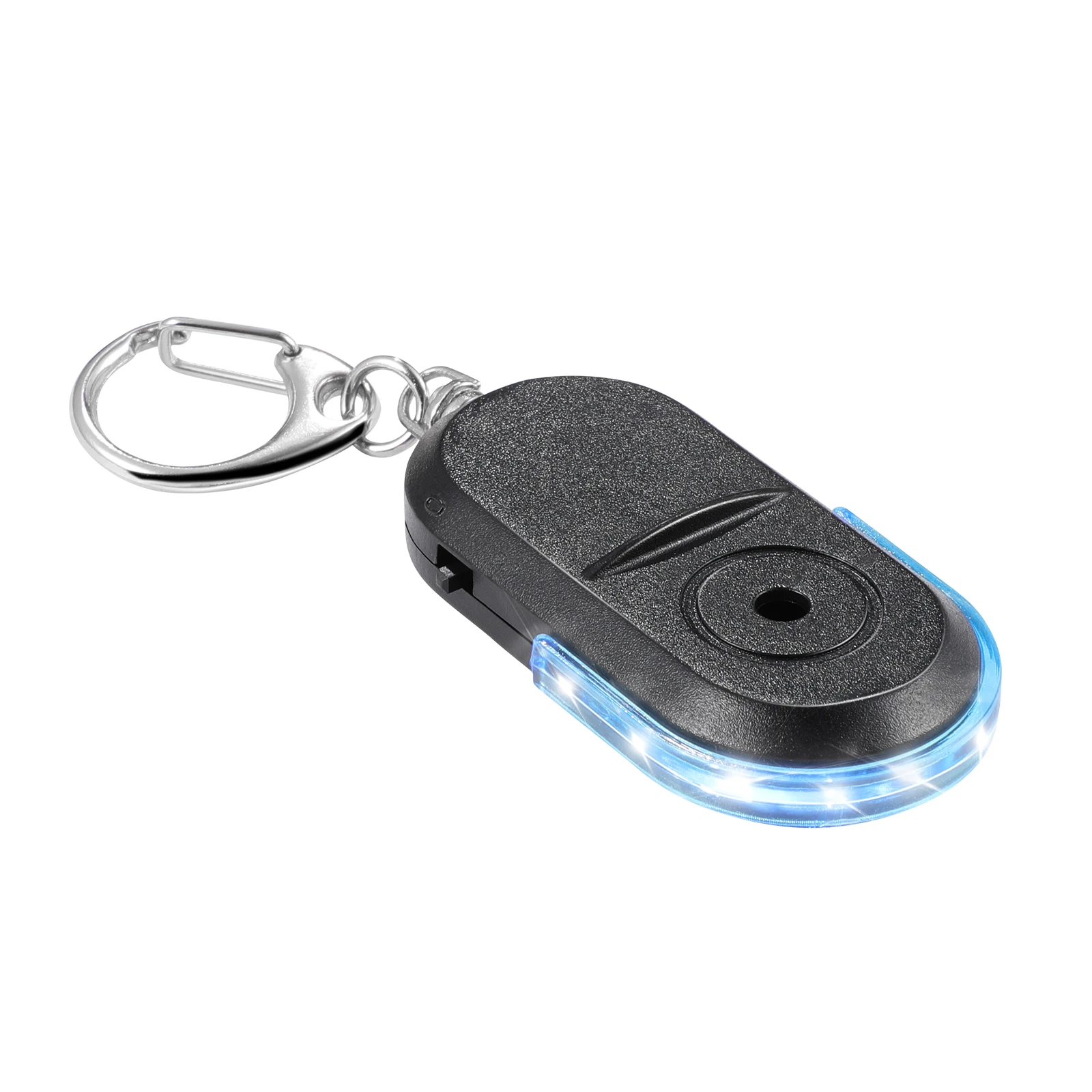 

LED Whistle Key Alarm Keychain High Brightness LED Emergency Night Use