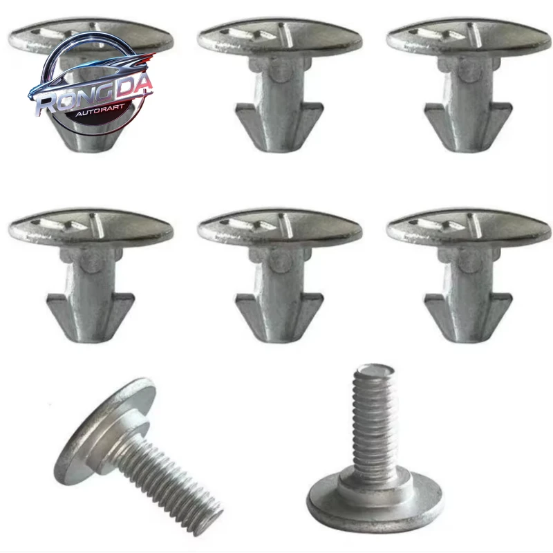 

OEM 90674-TY2-A01 High Quality Cover Pins Screws Set For Accord Honda Acura Lower Pin Screw Retainer CRV Engine Accessaries J4Q0