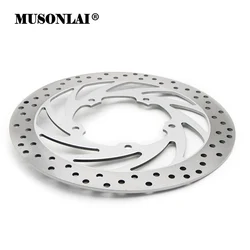 Motorcycle Front Brake Disc 281mm Brake Rotor For Yamaha YBR250 YS250 YBR YS 250 JYM250-2A JYM250