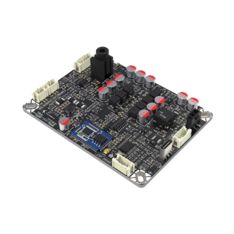 

High Performances QCC5171 Wireless Sound Receiver Circuit Board with LDAC Lossless Streaming and Coaxial USB Input 601E
