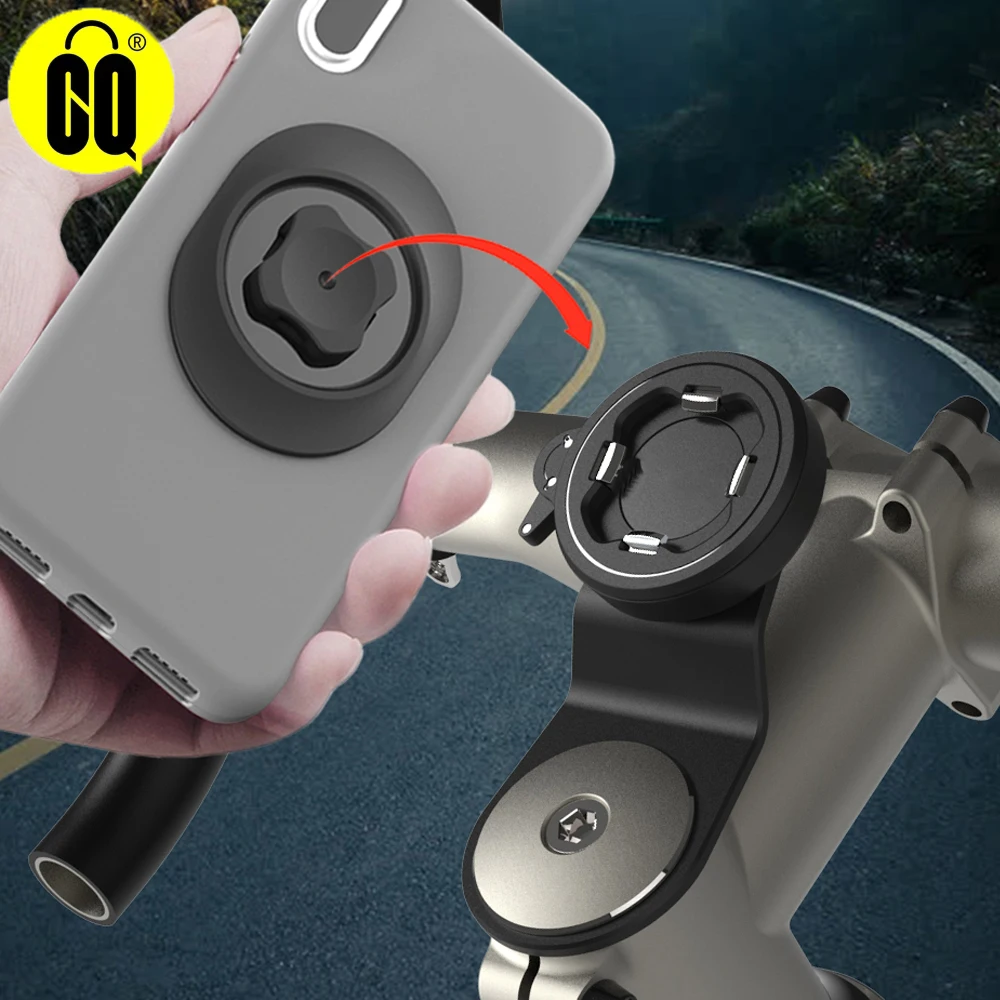 

Универсальный велосипедный держатель для телефона. Держатель для телефона на вынос велосипеда для iPhone 17 16 Pro Max/15 14 13 12 11 XS XR держатель для телефона