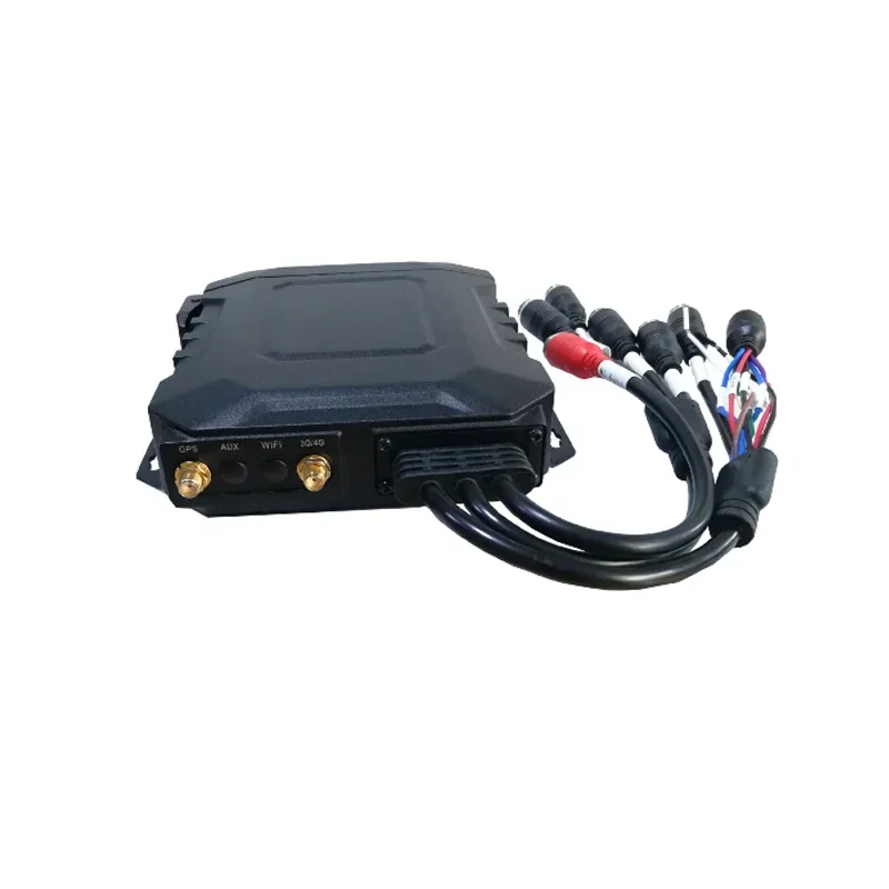 4G Mobile Nvr Gps W… - image