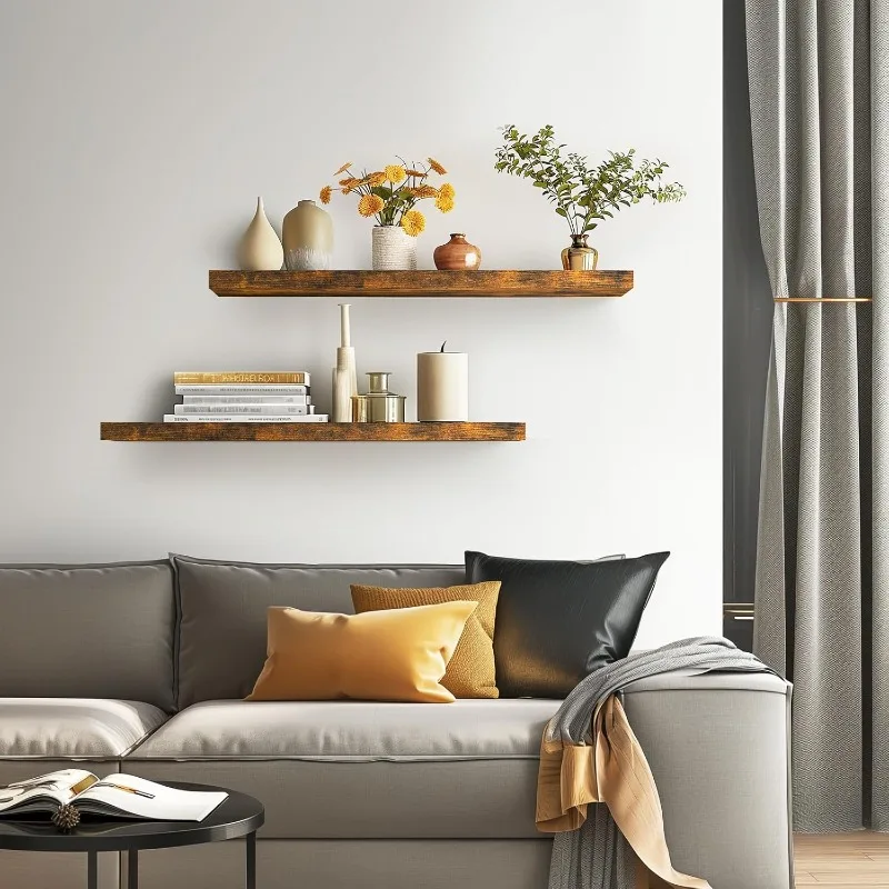 Floating Shelves for Wall, 36