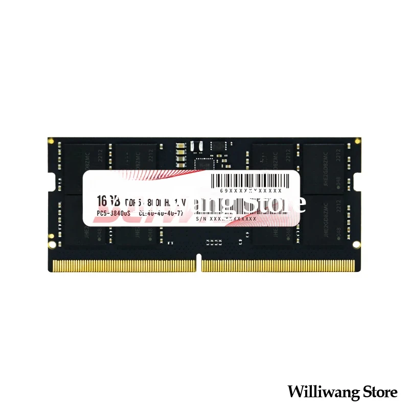 Original DDR4 2666MHz 8G 16G Notebook Memory Module DDR4 3200MHz 16G 32G Computer Memory Universal Compatibility 32G 3200MHz