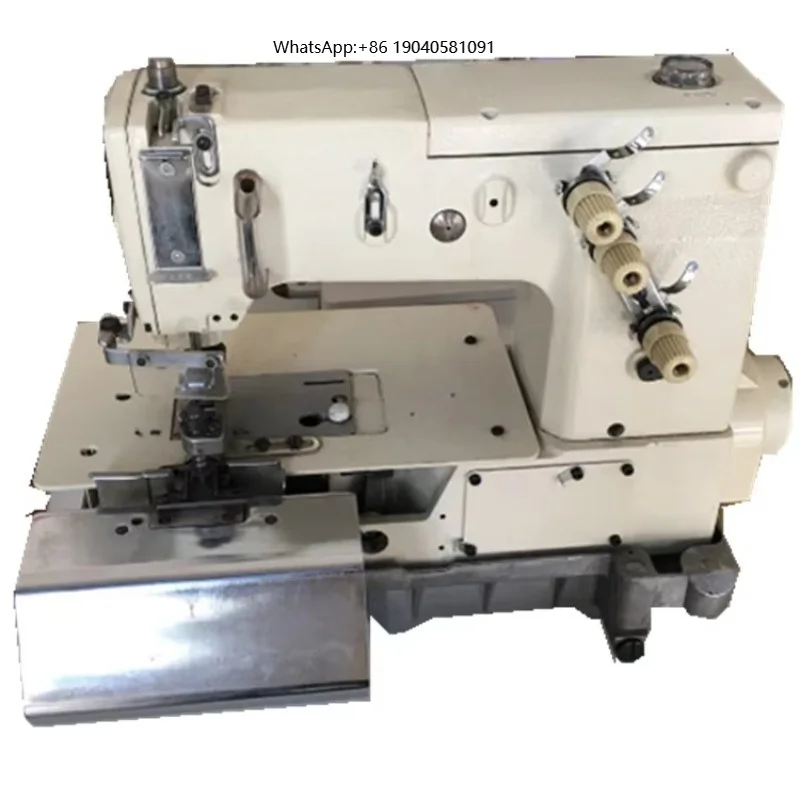Used Special B2000C Belt Loop Making Machine Industrial Sewing Machine