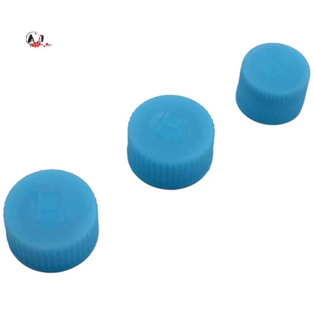 

A10E-Car Auto R134A 77Pcs AC A/C System Valve Core Dust Caps Set Air Seal