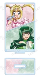 Anime Nanami Ruchia Luchia gioco Mermaid Melody Pichi Pichi Pitch supporto acrilico bambola figura modello piatto Cosplay giocattolo per regalo