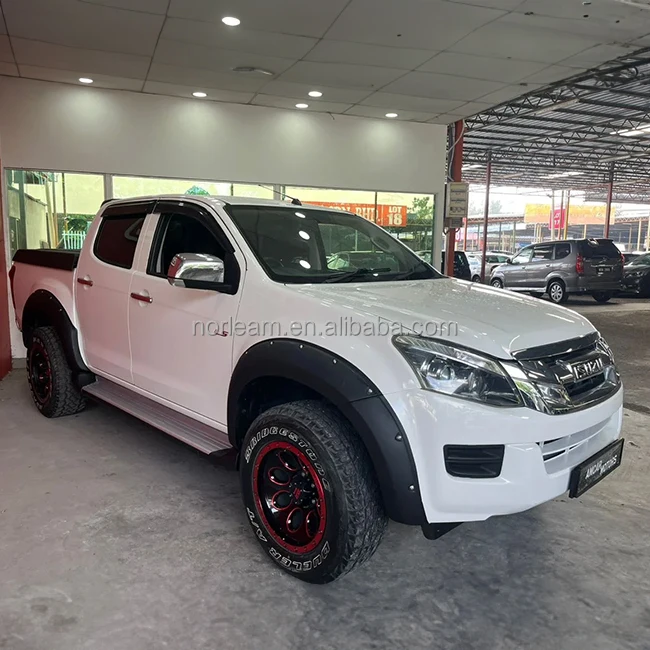 2023 Isuzu D-MAX 2.5T Four-Wheel Drive Pickup Truck 4-Door 5-Seater New Cars Used Car Stock Hot Selling Isuzu D-MAX car 2024