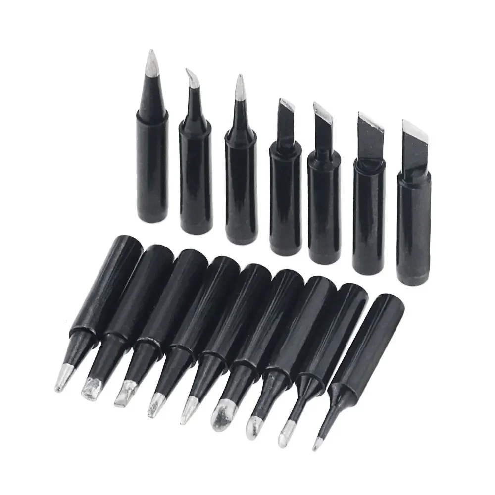 

1pcLead-free Soldering Iron Tip 900M Serise Sting Welding Tools 900M-T-K 900M-T-I 900M-T-IS For 936 Soldering Station