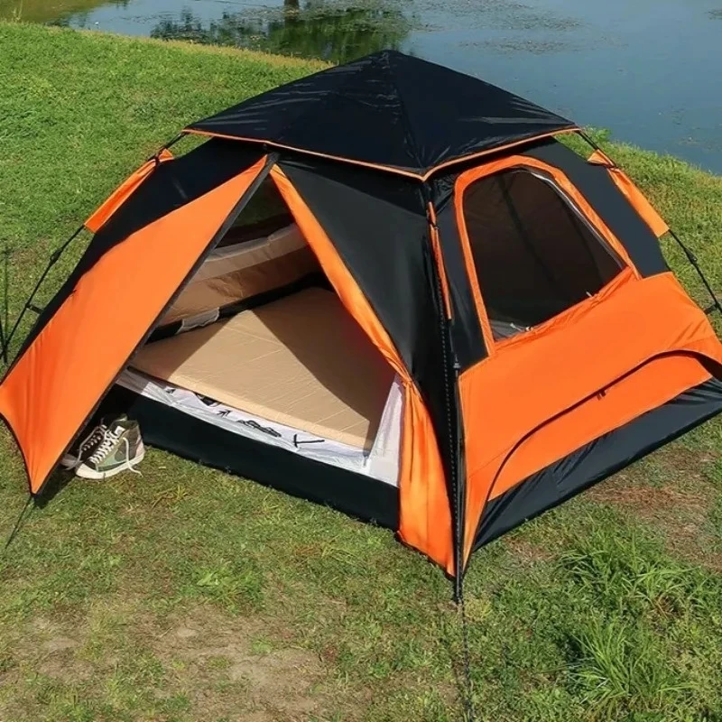 Tents Foldable Quick Automatic Opening Fishing Tents Multifunctional