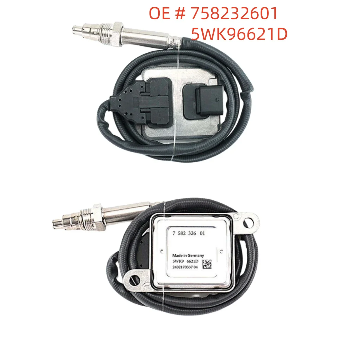 

high quality 758232601 5WK96621D Nitrogen Oxide Sensor For BMW