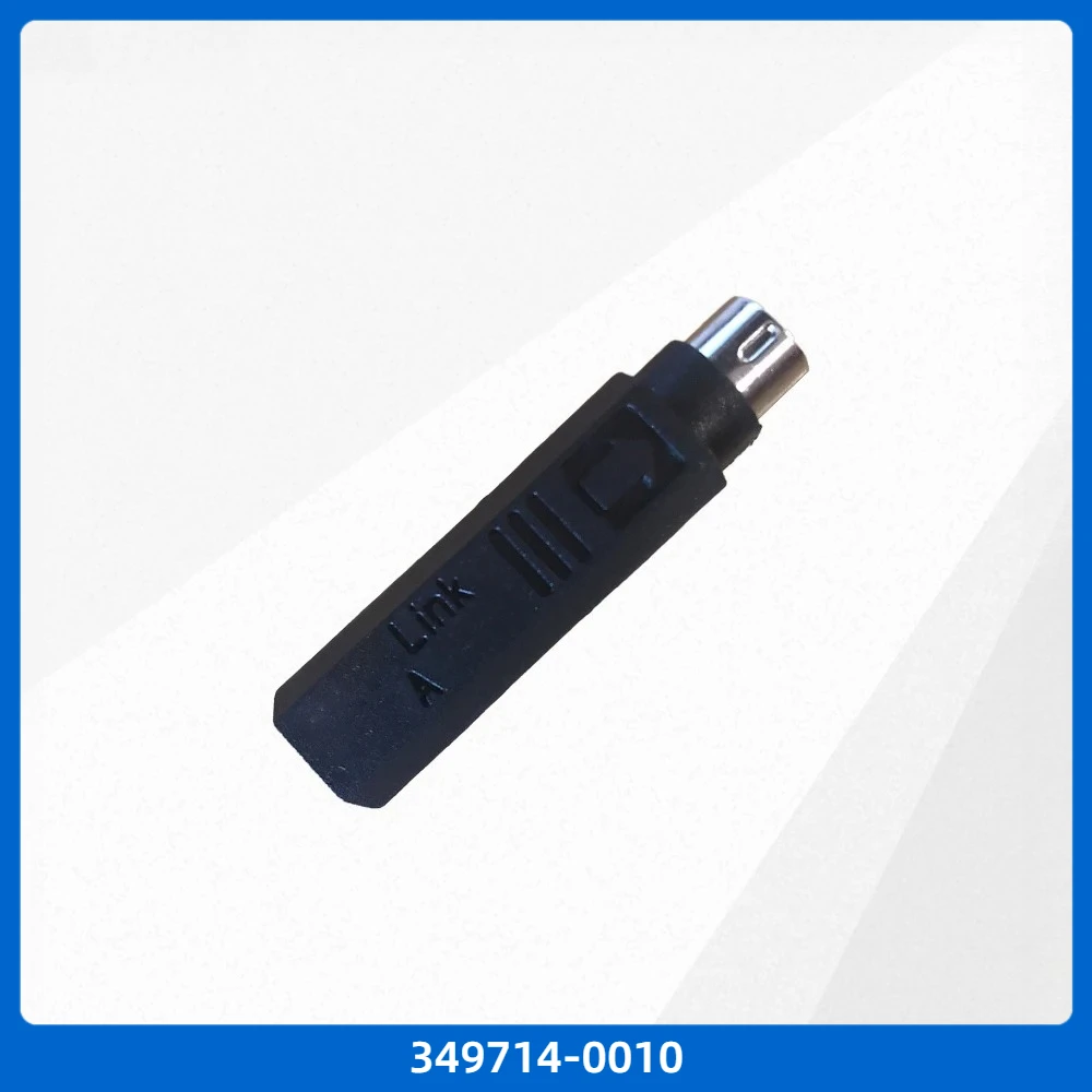 1PCS Original Non New 349714-0010 9 PIN Female to 8 PIN Male For Bos link A Lifestyle SA-3 Mini DIN Adapter