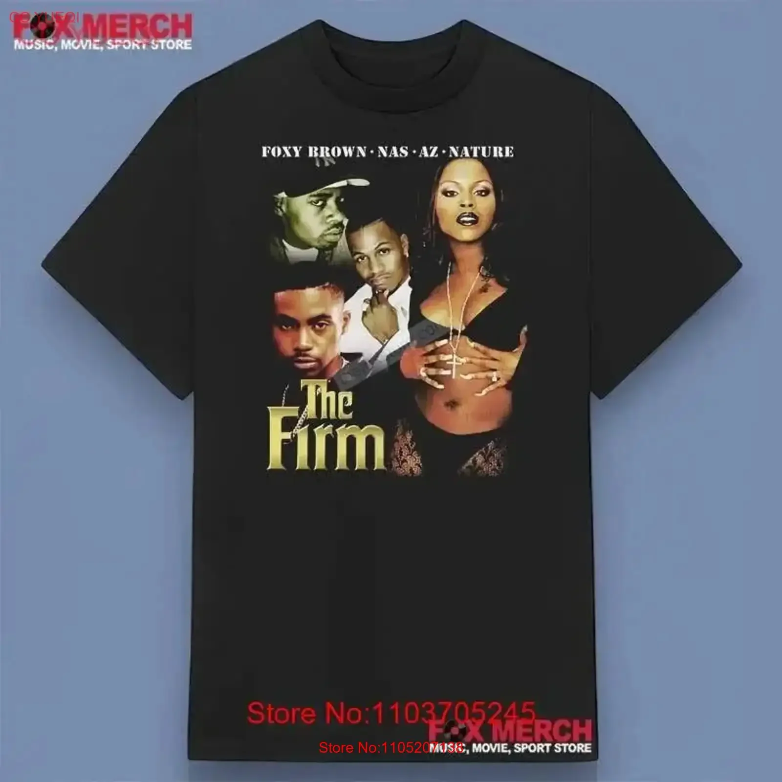 The Firm T Shirt Fo… - image