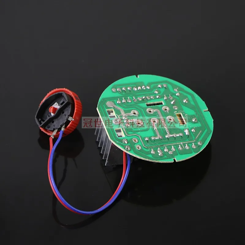 CS-822 히트 건, 핫 에어 덕트 액세서리, 회로 기판 메인 보드, PCB 보드, 온도 조절 보드, 1600W