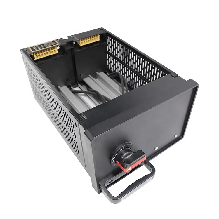 MNS 3.0 Module 8E Panel Drawer for Low Voltage Drawing Switchgear