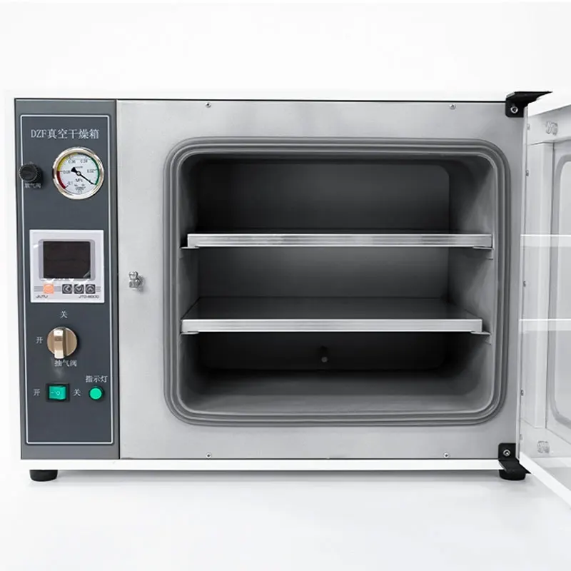 

200 Degree Desktop Vacuum Drying Oven Small Model Laboratory Oven