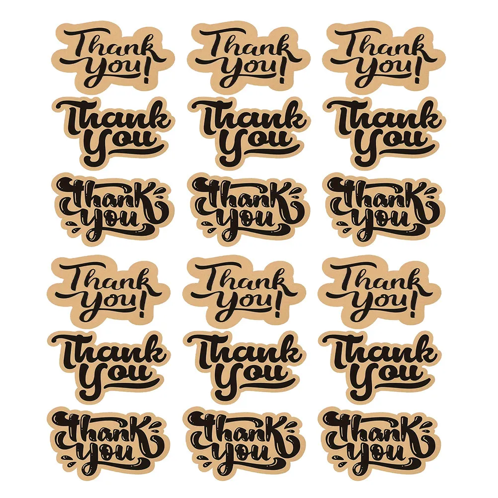 

150Pcs Thank You Cards Small Business Appreciation Notes Bulk Mini Cards Thank You for Supporting Customers Card