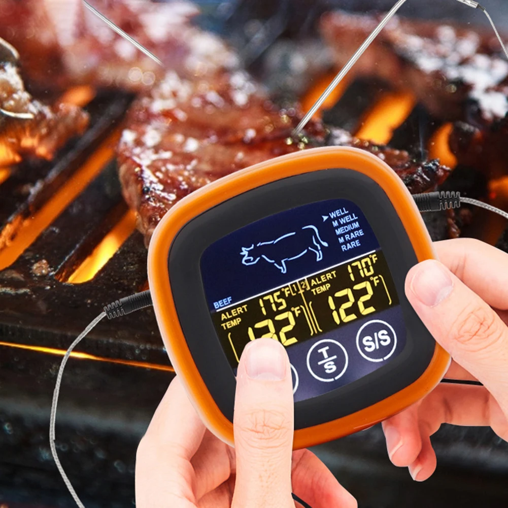 Cyfrowy termometr kuchenny do – Digital Thermometer Probe recenzja i cena