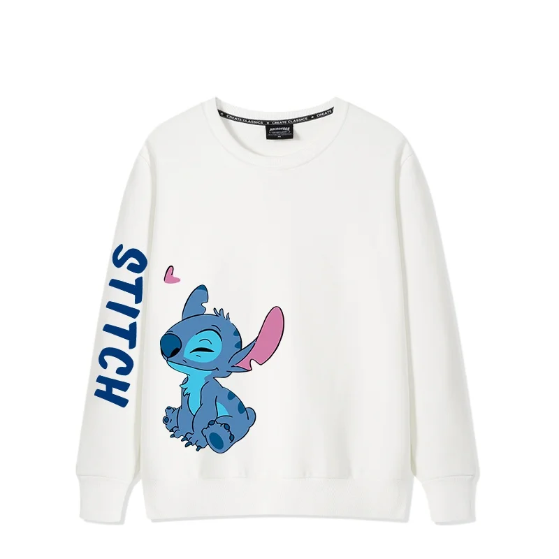 جديد الكرتون غرزة عالية الجودة مطبوعة طاقم الرقبة سترة تنوعا الحرم الجامعي نمط سترة رياضية علوية متعددة الاستخدامات موضة الكورية بسيطة