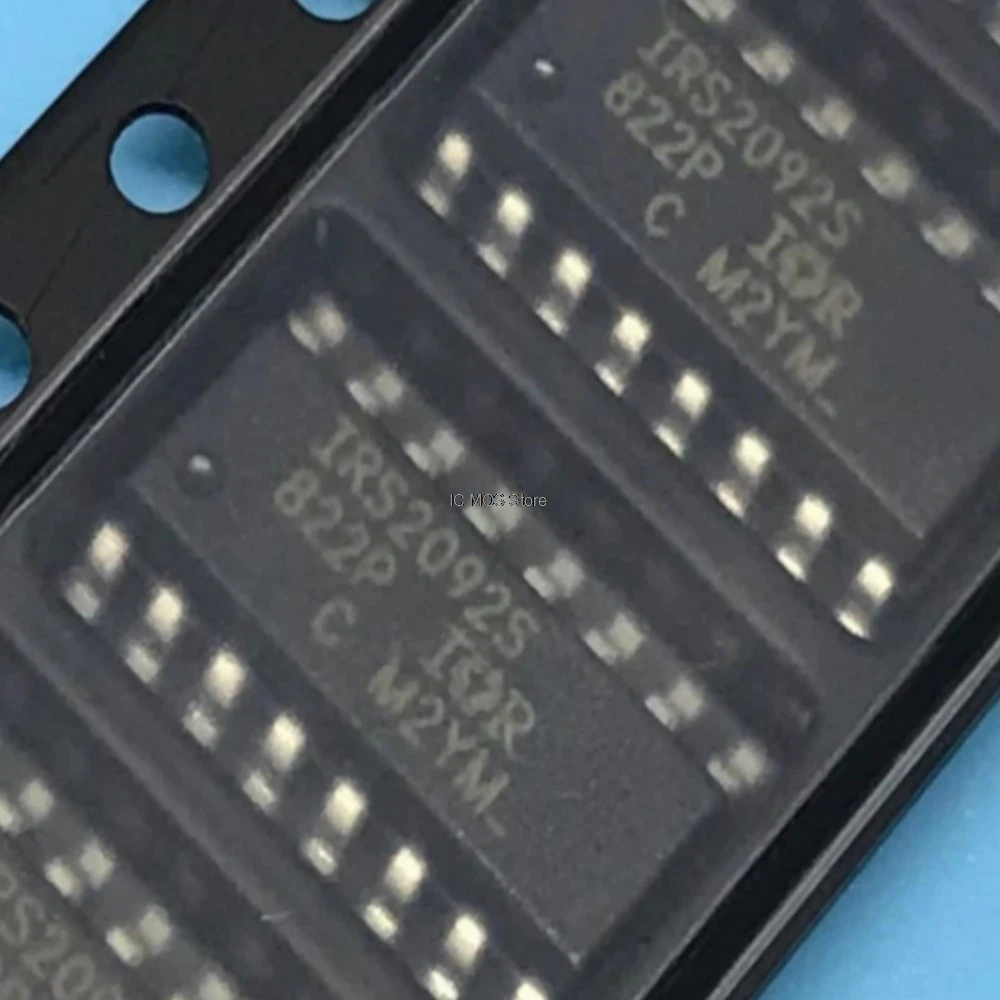 

10/20PCS IRS2092STRPBF IRS2092STR SMD IRS2092S SOP16 Audio Power Amplifier