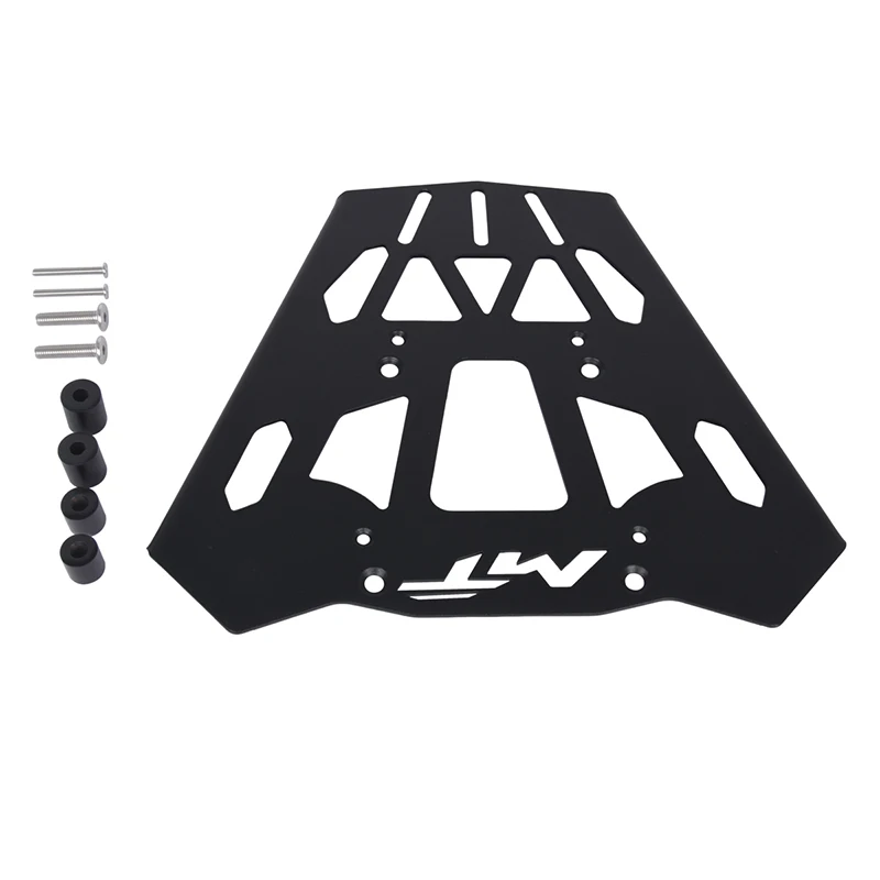 

For CFMOTO 450MT 450-MT IBEX 450 2024 2025 Motorcycle Rear Tailstock Trunk Rack Stainless Shelf Thickened Trunk Luggage Rack