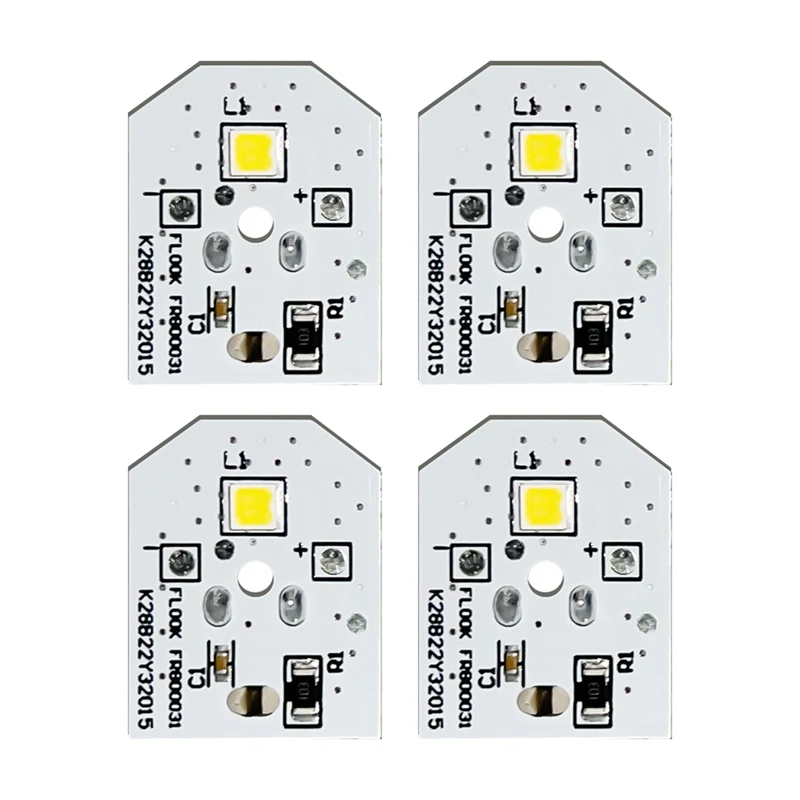 WR55X25754 Refrigerator LED Light Board For GE Refrigerator WR55X30602 WR55X26486 Replacement Repair Accessories