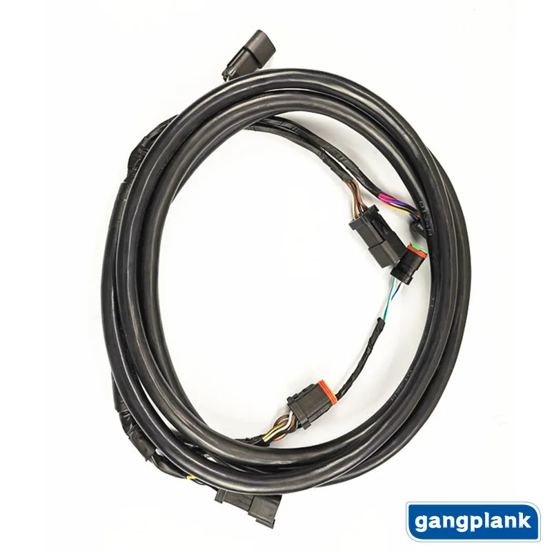 

Outboard Motor Parts for HONDA Control Box 32850-ZW1-V01 Boat Engine Parts External Wiring Cable