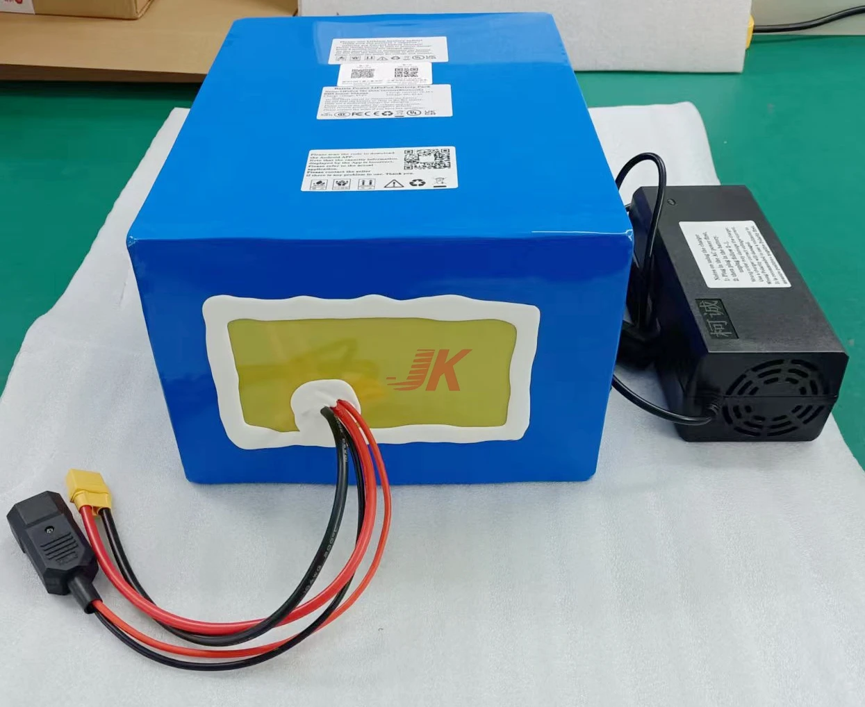 Lifepo4 72V 50Ah 40Ah 80Ah 60A - Lifepo4 48V 50Ah Golf Cart 리뷰 및 가격