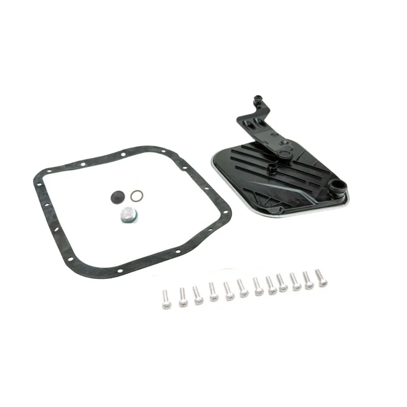 0BW398009A 0BW398009B New For Skoda For VW For Porsche For Audi A6 A8 Q5 2.0 8HP55 Engine Automatic Transmission Gearbox Filter