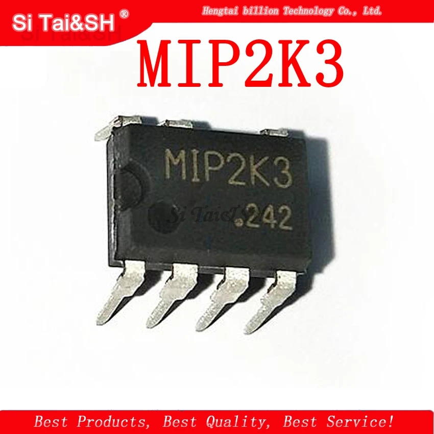 5 teile/los MIP2F3 MIP2G4 MIP2H2 MIP2J2 MIP2K3 MIP2K5 MIP2M2 DIP-7 Chipsatz