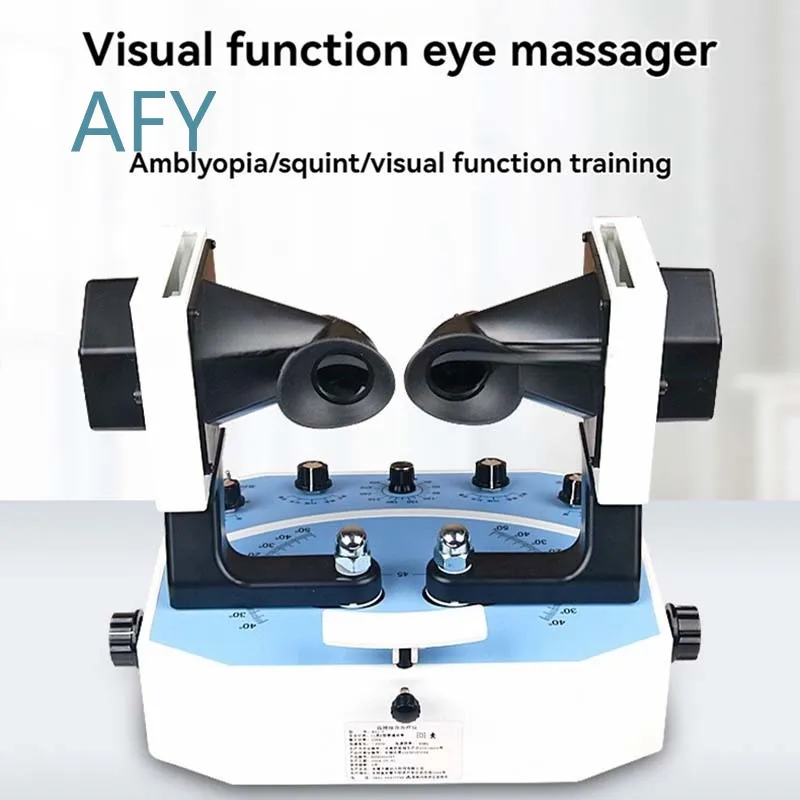for Amblyopia Level 3 Visual Function Training Device for Stereoscopic Vision Therapy Kids Homovisual Machine vision therapy